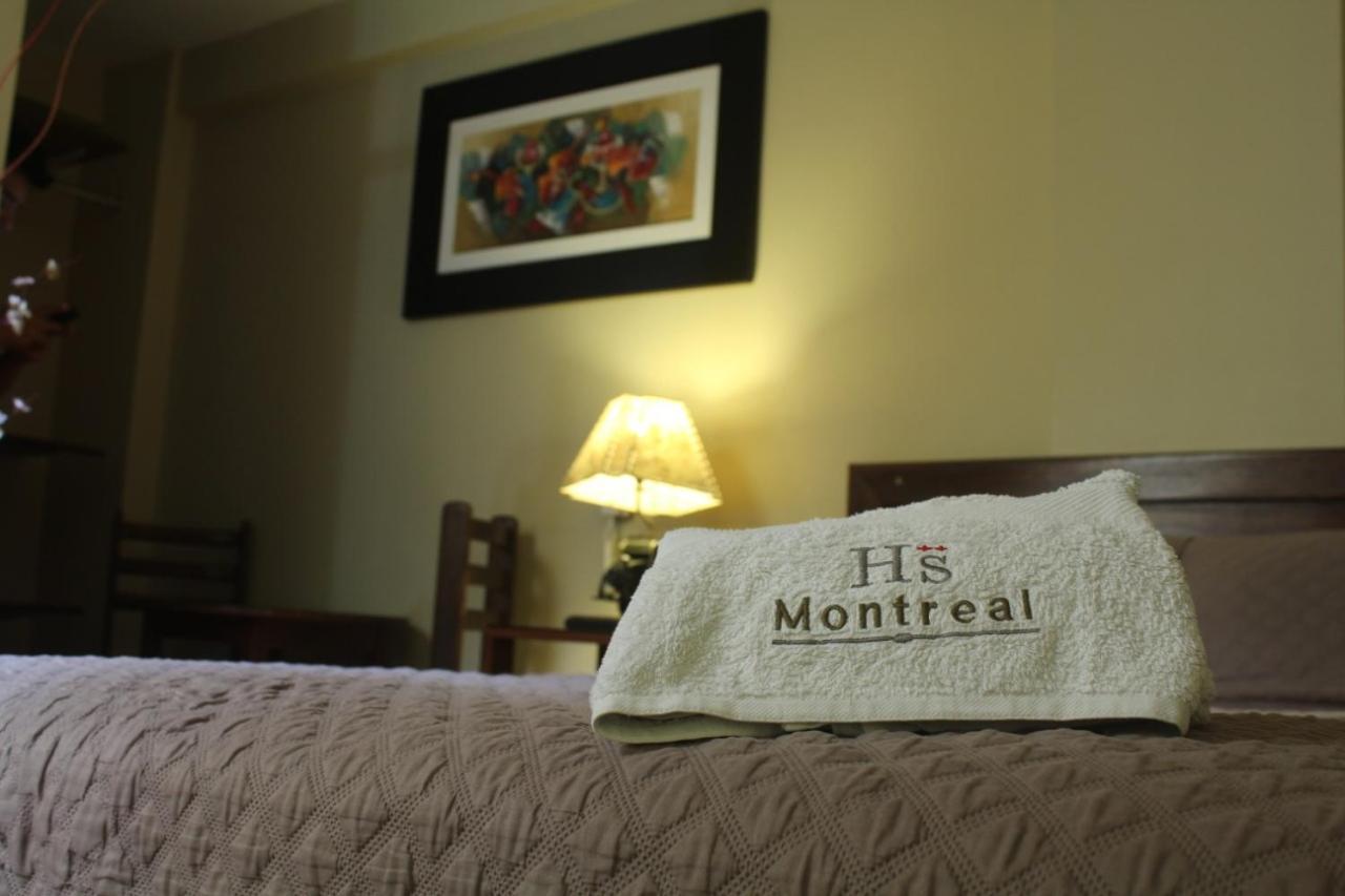 Montreal Hostal Ξενοδοχείο Λίμα Εξωτερικό φωτογραφία